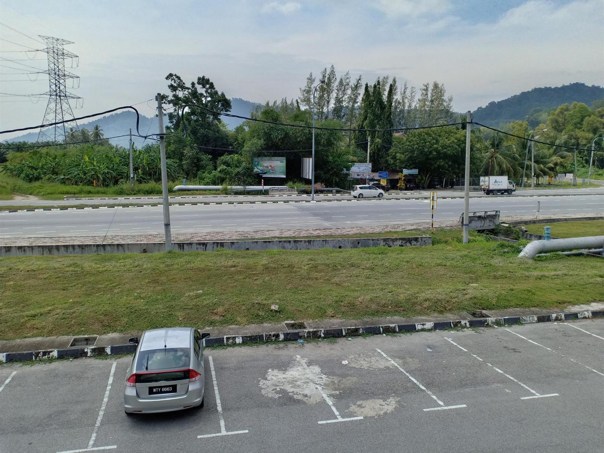 Cityscape Lodge - Penginapan Bajet Yang Mudah, Selesa & Selamat Dengan Wifi Dan Parkir Percuma Serta Layanan Mesra Tambah Servis Memuaskan Lumut Exterior photo